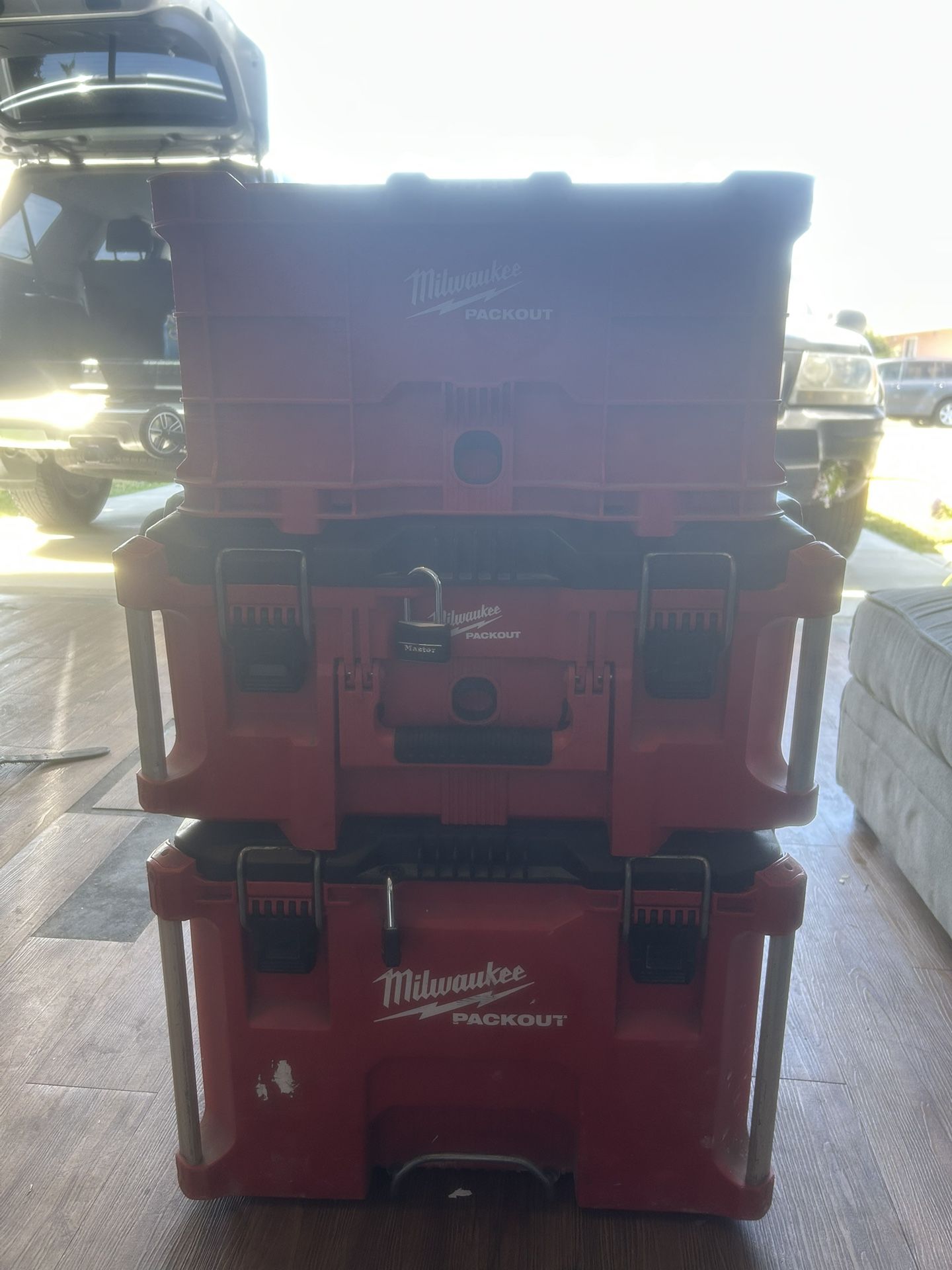 Milwaukee Packout
