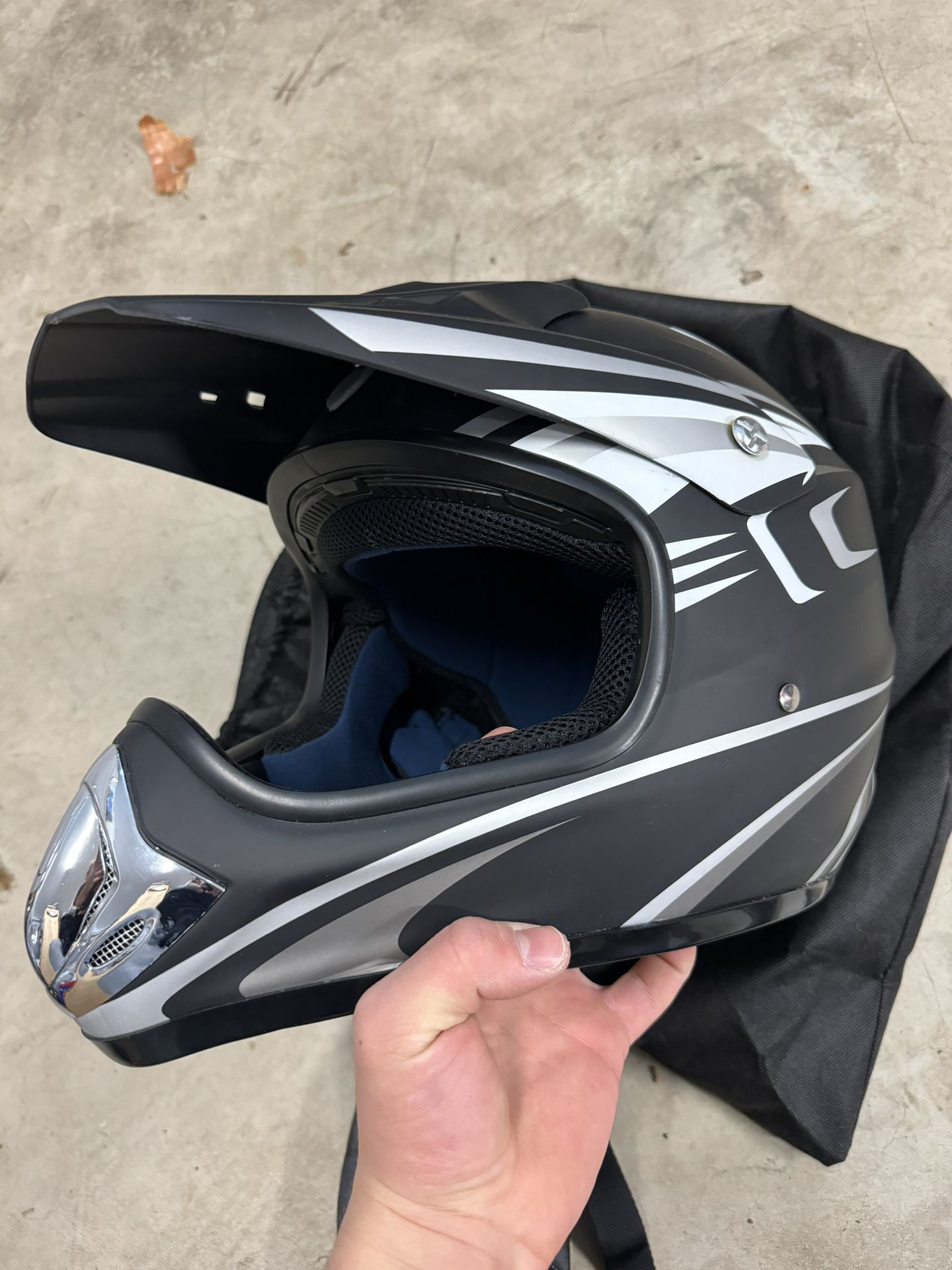 motocross, snow sports helmet