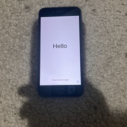 iPhone 8 64gb Black