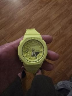 G Shock Watches