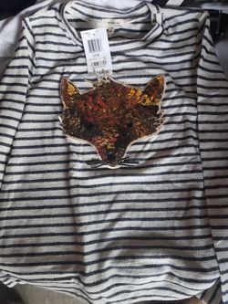 Macy's Monteau girls sweater