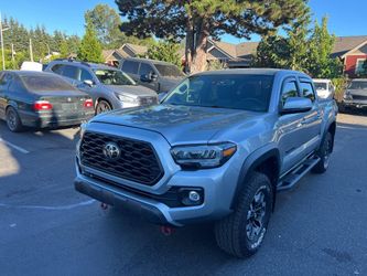 2023 Toyota Tacoma