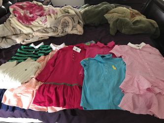 Girls Ralph Lauren lot