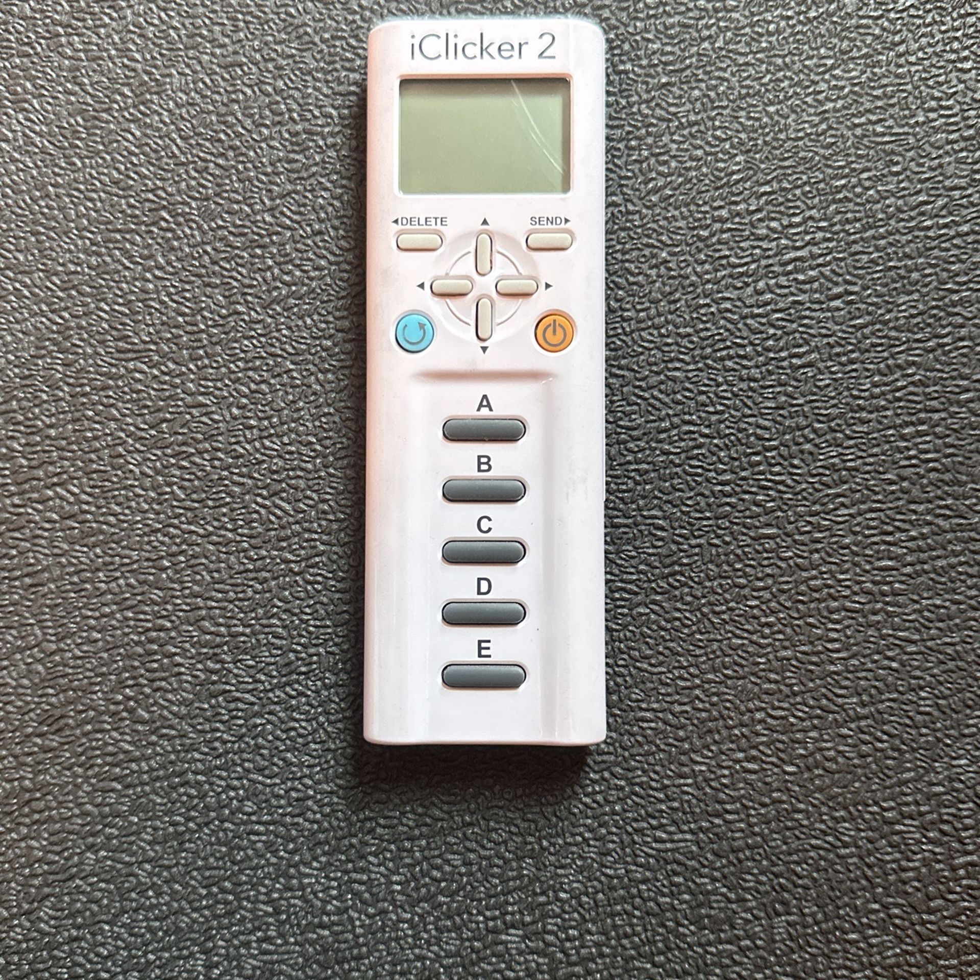 iClicker2 Remote