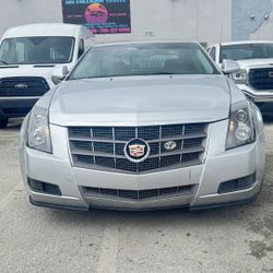 2010 Cadilac CTS 