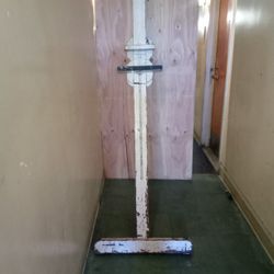 Antique Painters Easel   $50