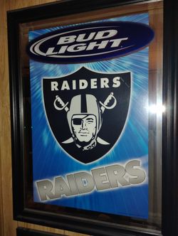 Raider Bar Mirror 
