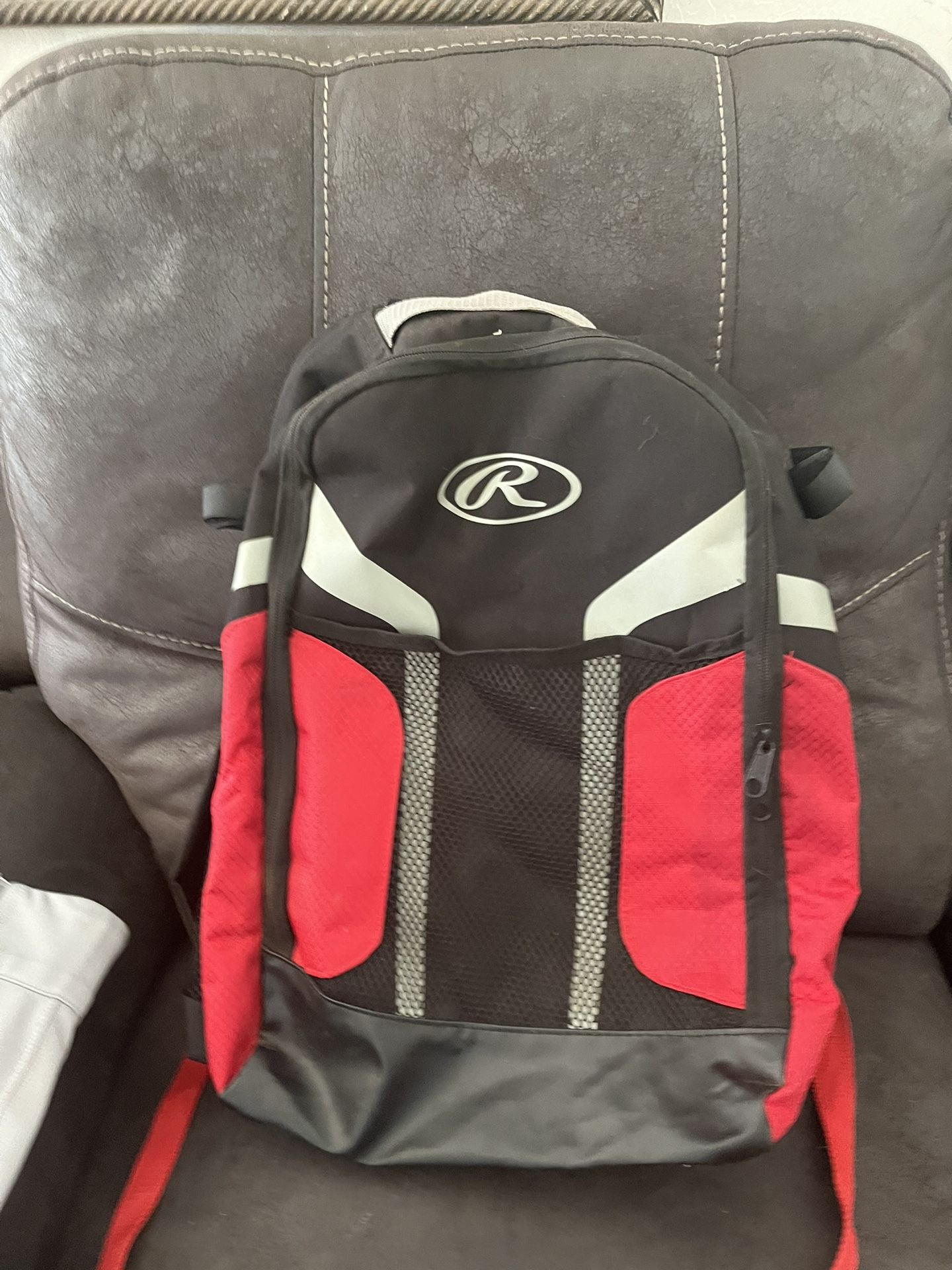 Rawlings Baseball Backpack