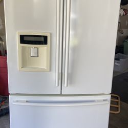 Kenmore Elite French Door Refrigerator 