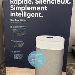 BLUEAIR Air Purifiers for Large Rooms