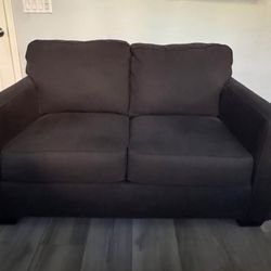 Gray couch