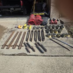 Flatbed Equipment Full Set