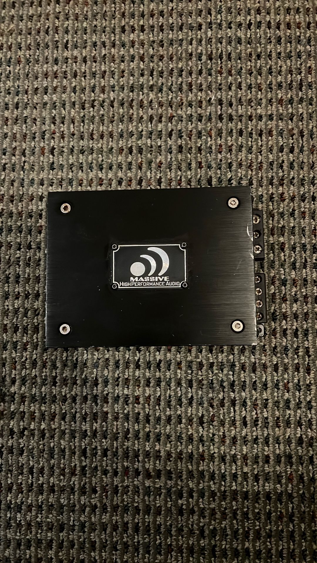 Bass Amp