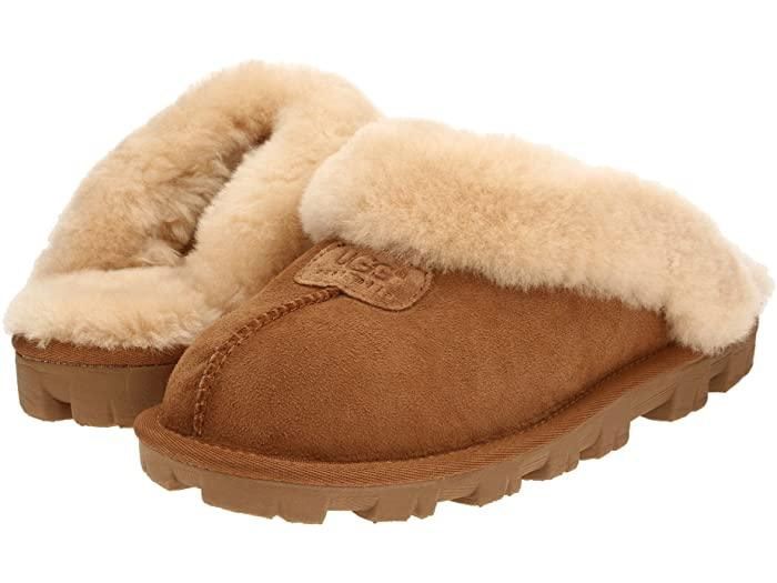UGGS Coquette slippers Size 8 Woman