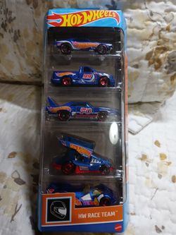 Hot Wheels Race Team