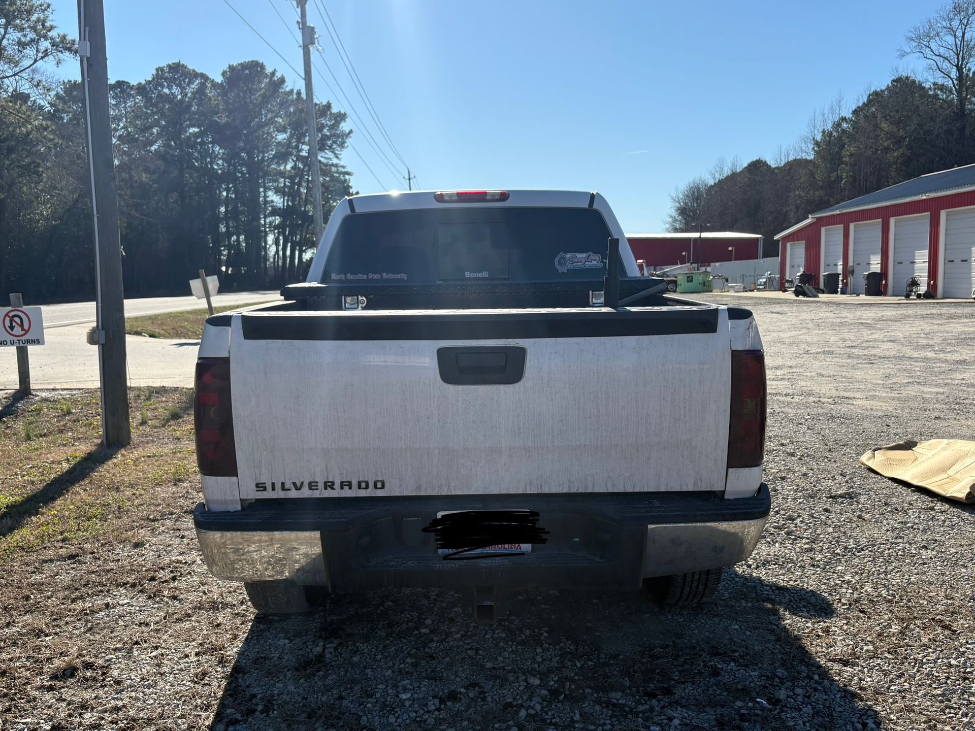 2007 Chevrolet Silverado