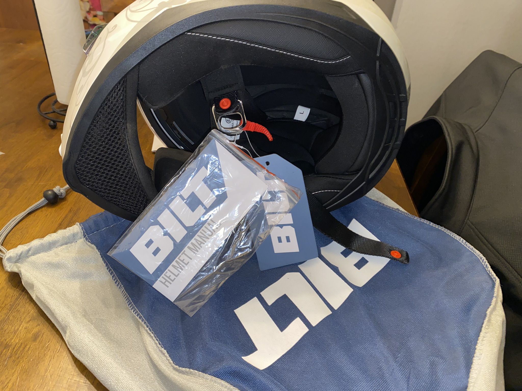 Women’s Bilt Helmet 