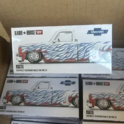 Kaido House Silverado Dually