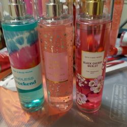 Bath And Body Works 