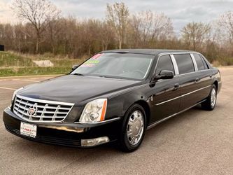 2011 Cadillac DTS