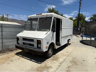 Step van