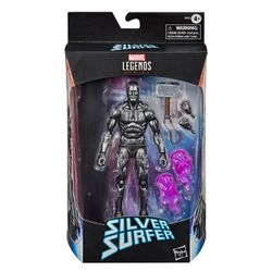 Silver Surfer Marvel Legends Obsidian Surfer Action Figure hasbro