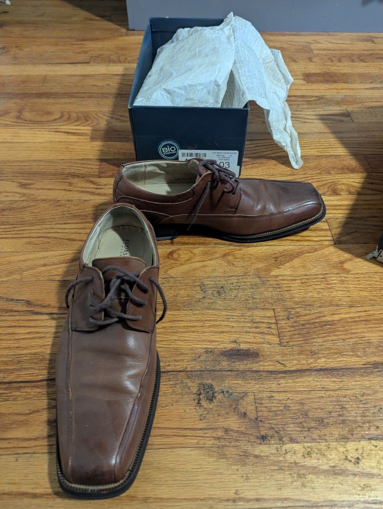 Leather Dress Shoes