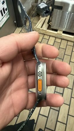 Apple Watch Ultra 1 for sale $200