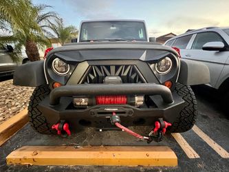 2010 Jeep Wrangler