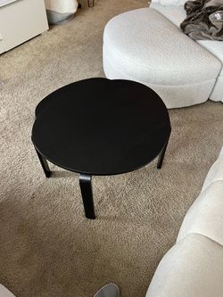 Vintage Scandinavian Ikea Svalsta nesting Coffee Table