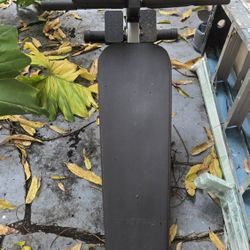 Exercise Bench PRESS