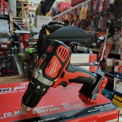 Milwaukee M18 Cordless Drill $49 