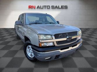 2003 Chevrolet Silverado 1500 Extended Cab