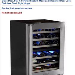 Marvel 24” Wine Fridge