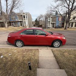 2007 Toyota Camry Hybrid