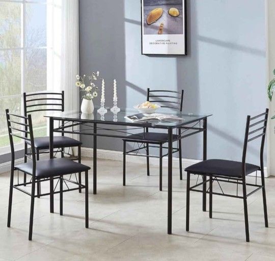 Kitchen dining room table with sets of foKitchen dining room table with Chairs sets of 4