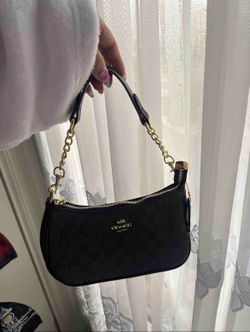 coach teri purse