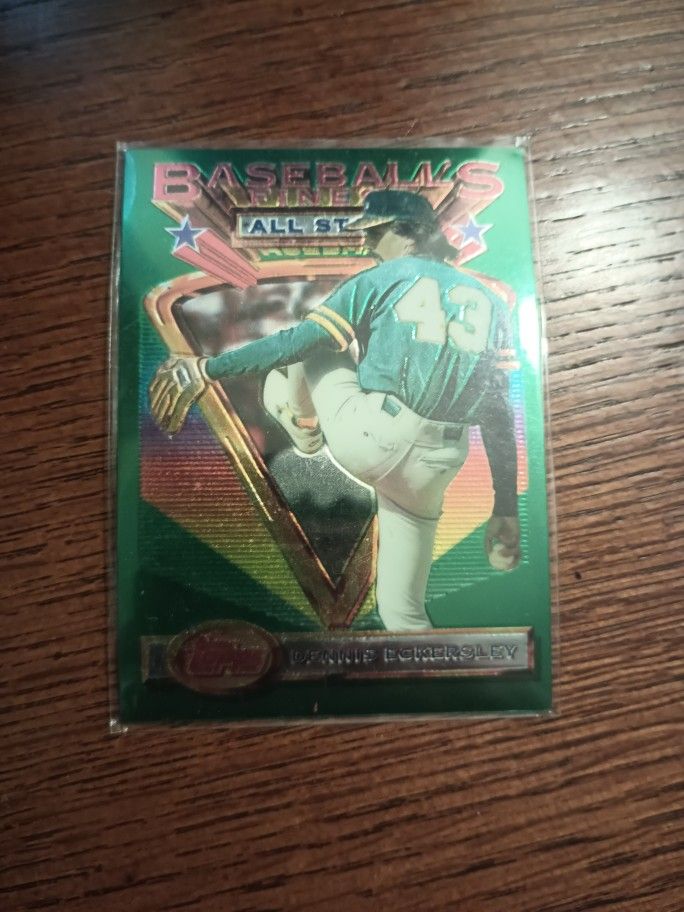 Baseball Card