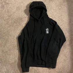Los Angeles Black Hoodie 