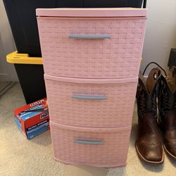 3 Drawer Storage