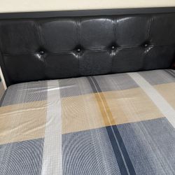 Full-size Bed Frame Very Strudy And Strong 