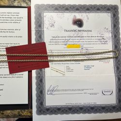 14K Gold Chain 24” 15g -TraxNYC