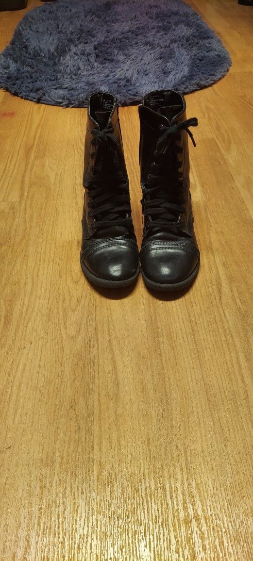 Combat Boots