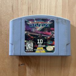 N64 NFL Blitz 