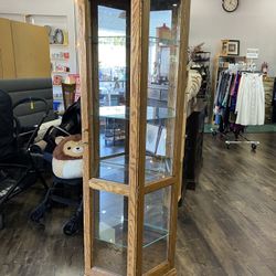 Curio Cabinet