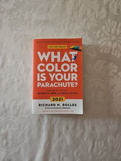 What Color Is Your Parachute