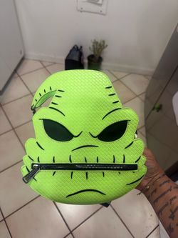 Oogie Boogie Loungefly Mini Crossbody Bag