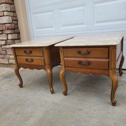 Vintage Bassett Tables