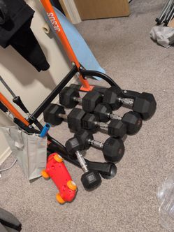 Weight set