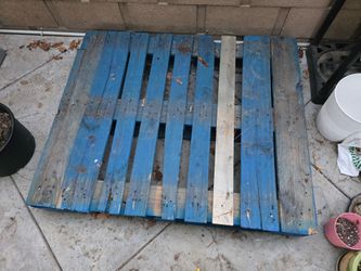 FREE Pallet